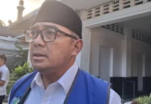 Pemkot Bandung Siapkan Tangki Darurat Antisipasi Krisis Air saat Musim Kemarau