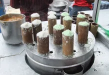 Asal Usul  Keberadaan Kue Putu di Indonesia