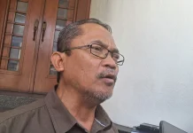Satpol PP Kota Bandung Gencarkan Penertiban Reklame di 17 Jalur Utama