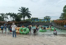 Libur Panjang, Kunjungan Objek Wisata dan Wisata Kuliner di Tasikmalaya Meningkat