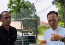Perumda TRS Jelaskan Penyebab Gangguan Sambungan Air ke Pelanggan Jalancagak