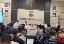 Entry Meeting PPM Cimahi Utara Fokus Sinkronisasi Program dan Penanganan Banjir