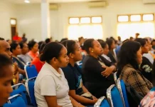 Sosialisasi Program MBG,  DPR RI Tekankan Pengawasan Ketat