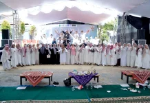 Program Mustika SMAN 2 Lembang Berangkatkan Beasiswa Umrah ke Tanah Suci