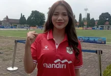Safira Ika Bangga Melihat Kemajuan Pesat Sepak Bola Putri Indonesia
