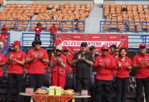 Ono Surono: Soekarno Cup Ajang Bina Karakter Anak Muda lewat Sepak Bola