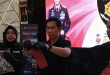 Punya Dua Senjata Api Rakitan, Polisi Amankan Seorang Pria di Bandung