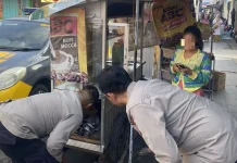 Jual Miras di Gerobak Kopi Pemilik Berurusan Dengan Polisi