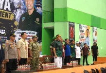 Karate “Open Tournament”, Diky Candra: Bukti Kota Tasikmalaya Episentrum "Event"