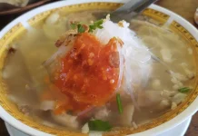 Soto Boyolali: Makanan Populer Nikmat dan Gurih