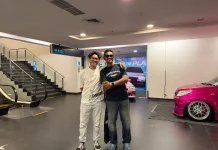W3st Side Aksara Sulap Bandara Husein Jadi Panggung Modifikasi
