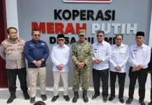 Bandung Barat Bangun Ekonomi Desa, 25 Gerai KDKMP Rampung 100 Persen