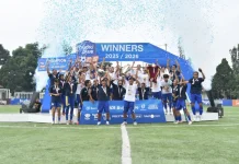 Mojang Priangan dan Akademi Persib Bandung Kuasai Liga Putri Bandung