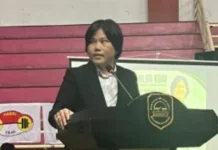 Tine Yowargana Tetap Optimistis usai Pemilihan KONI Subang Berlangsung Sengit
