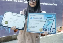 Kompetisi AI SMKN 1 Cimahi Jadi Ajang Lahirnya Talenta Digital Muda