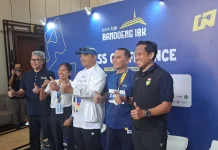 10K Dorong Sport Tourism dan Evaluasi Infrastruktur Kota