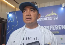 Walikota Bandung, Pelemahan Rupiah Jadi Momentum Perkuat Produk Lokal Bandung