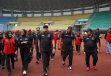 Seleksi Banteng Jabar Soekarno Cup di Bekasi, PDIP Target Lahirkan Pemain Nasional