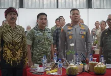 Kapolres Subang Berkomitmen Ikut Mendukung Kehadiran KDKMP