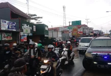 Macet Parah, rekayasa lalu lintas sejumlah jalur wisata