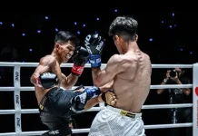 Muaythai Bantaeng Manfaatkan Piala Bupati Maros Sebagai Ajang Try Out