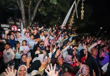 Pemkot Bandung Klaim Sampah usai Kirab Budaya Milangkala Tatar Sunda Meningkat