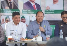 Ditjen Energi : Garut Ciptakan Iklim Invetasi Panas Bumi