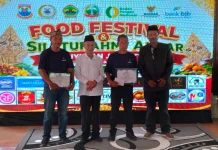 Silaturahmi Akbar PJT Perkuat Jejaring Perantau dan UMKM Jateng di Bandung Raya