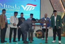 Musda VIII LDII Garut, Bupati Syakur Dorong Soliditas untuk Produktivitas