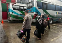Dilaporkan Hilang, Perempuan Asal Tasikmalaya Ditemukan di Kampung Rambutan