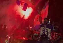 Bandung Berpesta, Persib Selangkah Lagi menuju Gelar Juara