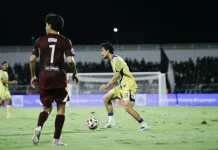 Menang Dramatis atas PSM, Persib di Atas Angin menuju Juara