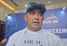 Wali Kota Bandung Evaluasi Event Lari agar Tak Ganggu Lalu Lintas Kota