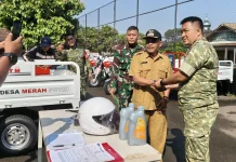 Ini Pesan Dandim 0605/Subang, Terkait Penyaluran Cator Sebagai Pendukung KDKMP