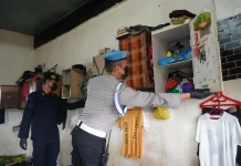 Rutan Tanjung Gusta Ikrar Bersama, Tegaskan Komitmen Bersih dari Barang Terlarang