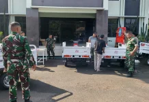 Pasi Ter Kodim 0605/Subang Berharap Pembagian Cator Jadi Motivasi Progres KDKMP