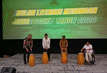 OJK Jawa Barat Luncurkan Bulan Literasi Keuangan, Ini Fokus Utamanya