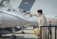 PT Len Industri Serahkan Radar GCI untuk Perkuat Pertahanan Nasional