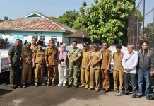 Kades Kumpay Jalancagak, Sambut Baik Penyerahan Motor KDKMP oleh Kodim Subang