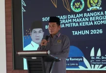 Pemerintah Dorong Peran Aktif Masyarakat untuk Kawal Program MBG
