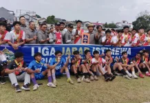 Liga Jabar Istimewa Piala Wali Kota Cimahi Jadi Ajang Pembinaan Atlet Muda