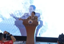 Food Festival Paguyuban Jawa tengah Perkuat Solidaritas Perantauan di Cimahi