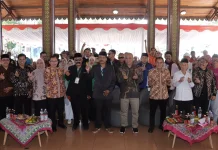 Festival Kuliner Paguyuban Jawa tengah di Cimahi dorong Perekonomian