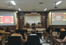 Tekan Penyimpangan Tata Kelola Desa, Inspektorat Perkuat Sinergi Kades dan BPD