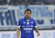 Persib Pecah Rekor di Parepare, Adam Alis Minta Tetap Fokus