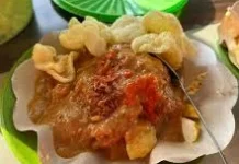 Doclang adalah Makanan Tradisional Khas Bogor Jawa Barat