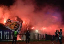 Laga Terakhir Persib, Polisi: Penonton Bawa Flare dan Mabuk Tak Bisa Masuk GBLA