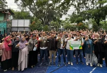 Beasiswa Gold Generation Pegadaian Jadi Penyemangat Siswa SMK Bina Warga