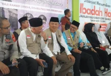 Ini Pesan Dewan Penasehat IPHI Bagi Para Jemaah Calon Haji Asal Subang