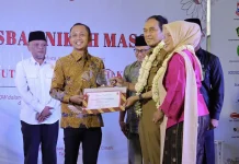 GOW Cimahi Gelar Isbat Nikah Massal, Perkuat Perlindungan Hukum Perempuan dan Anak